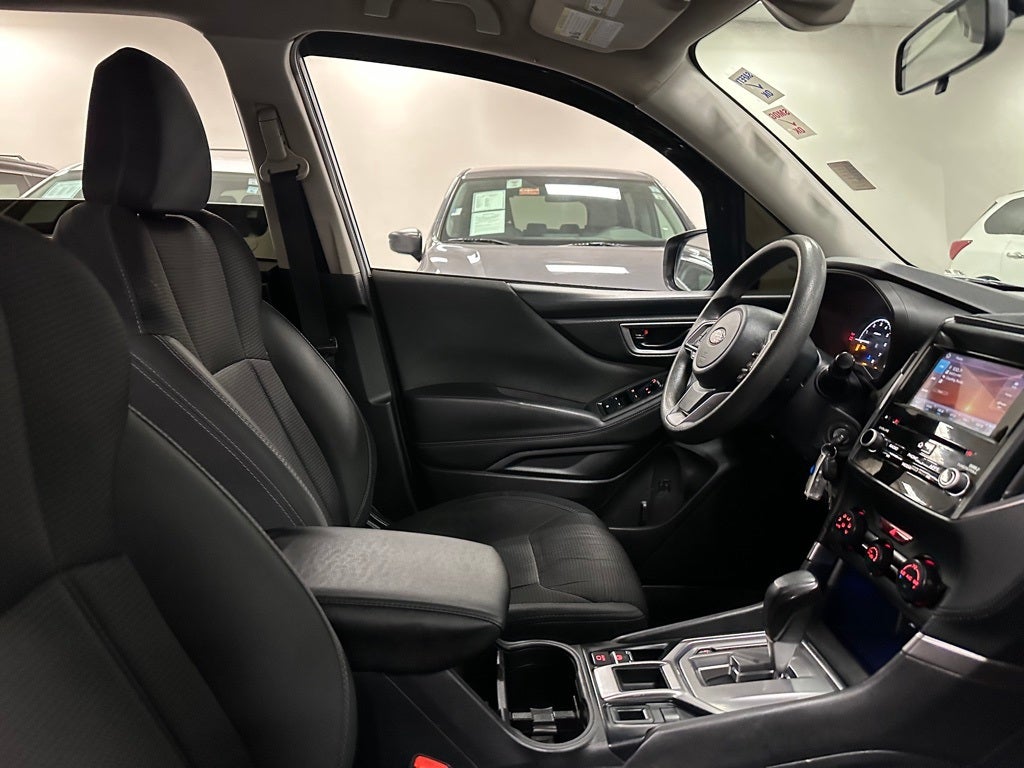 2021 Subaru Forester Base