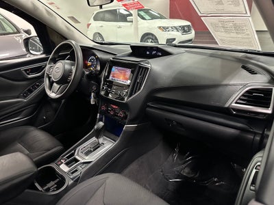 2021 Subaru Forester Base