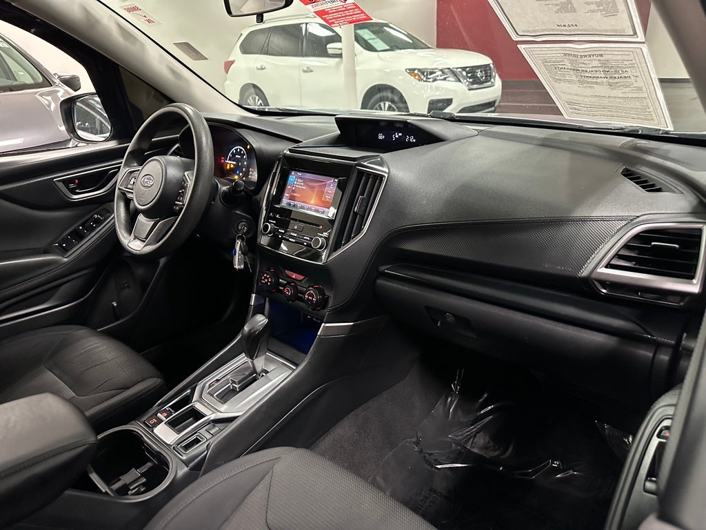 2021 Subaru Forester Base