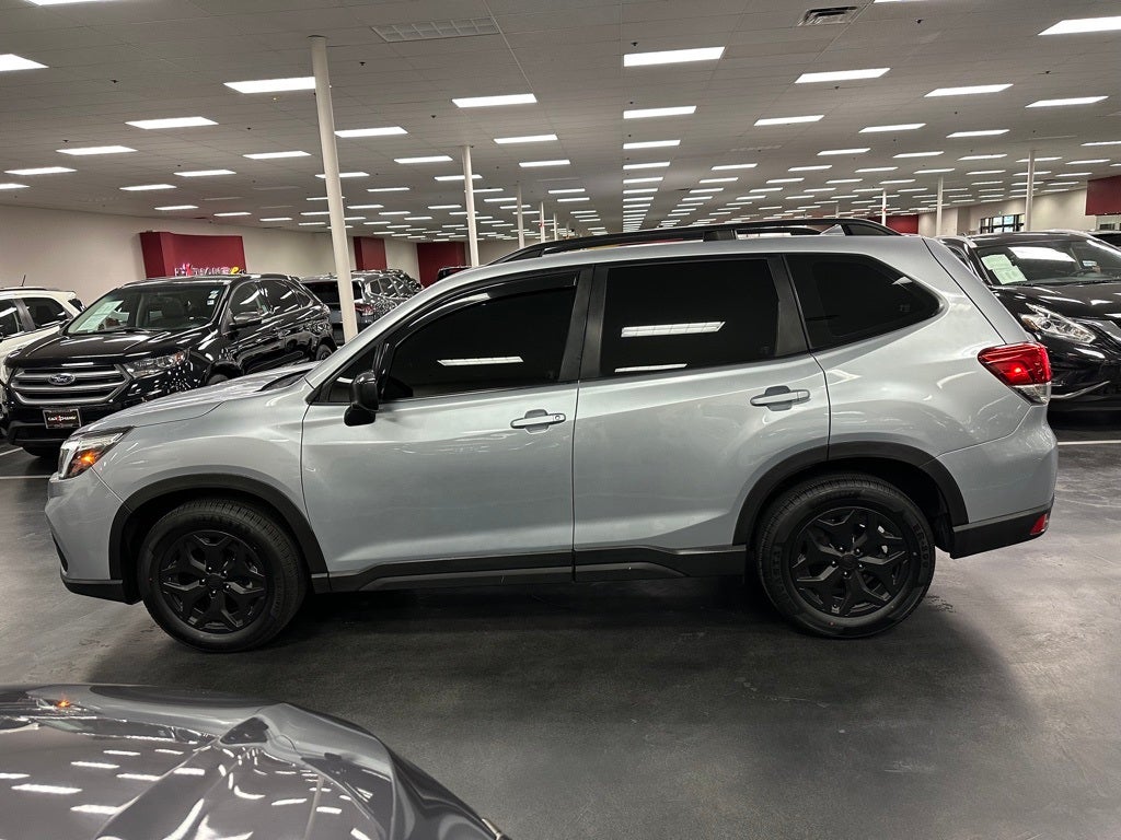 2021 Subaru Forester Base