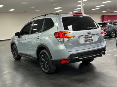 2021 Subaru Forester Base