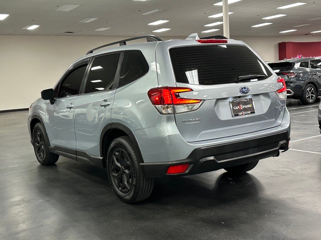 2021 Subaru Forester Base