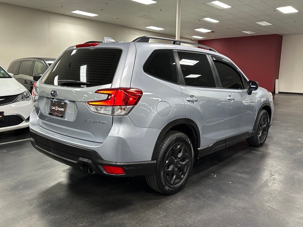 2021 Subaru Forester Base
