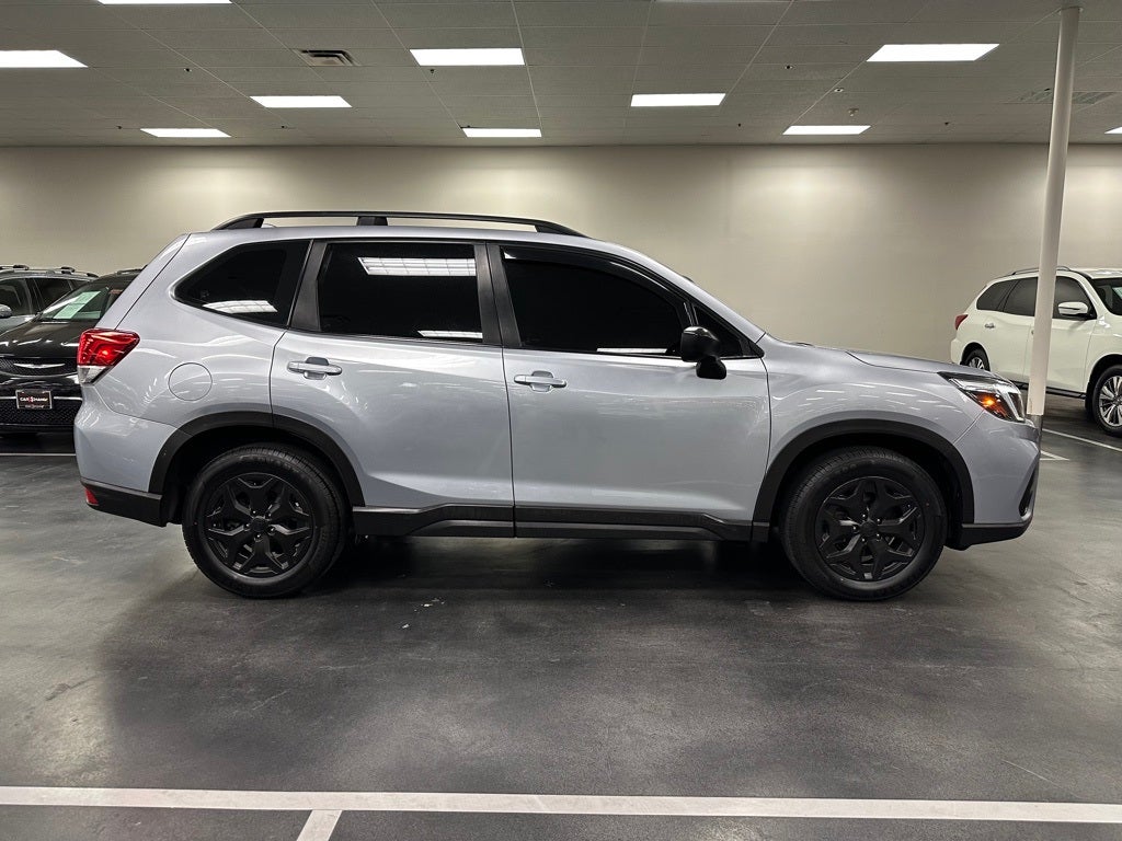 2021 Subaru Forester Base