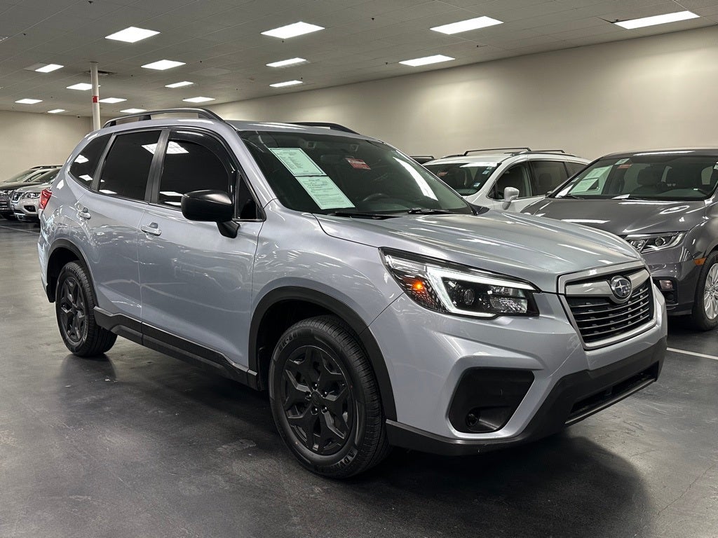2021 Subaru Forester Base