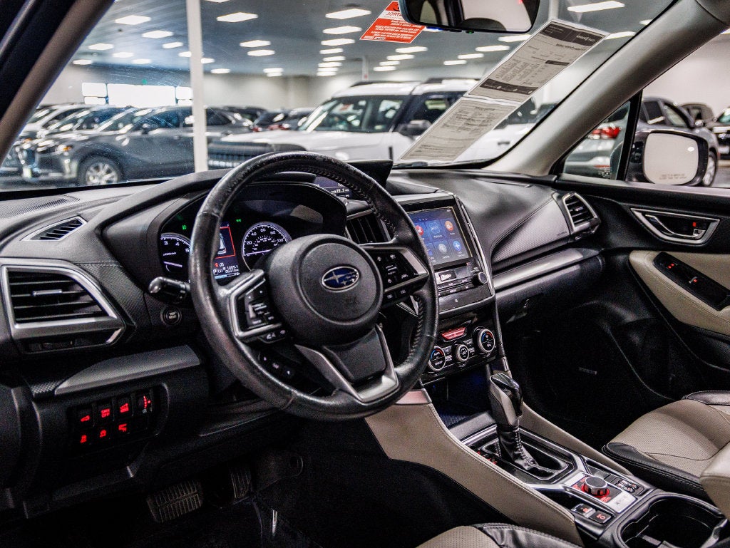 2019 Subaru Forester Limited