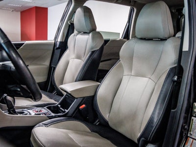 2019 Subaru Forester Limited