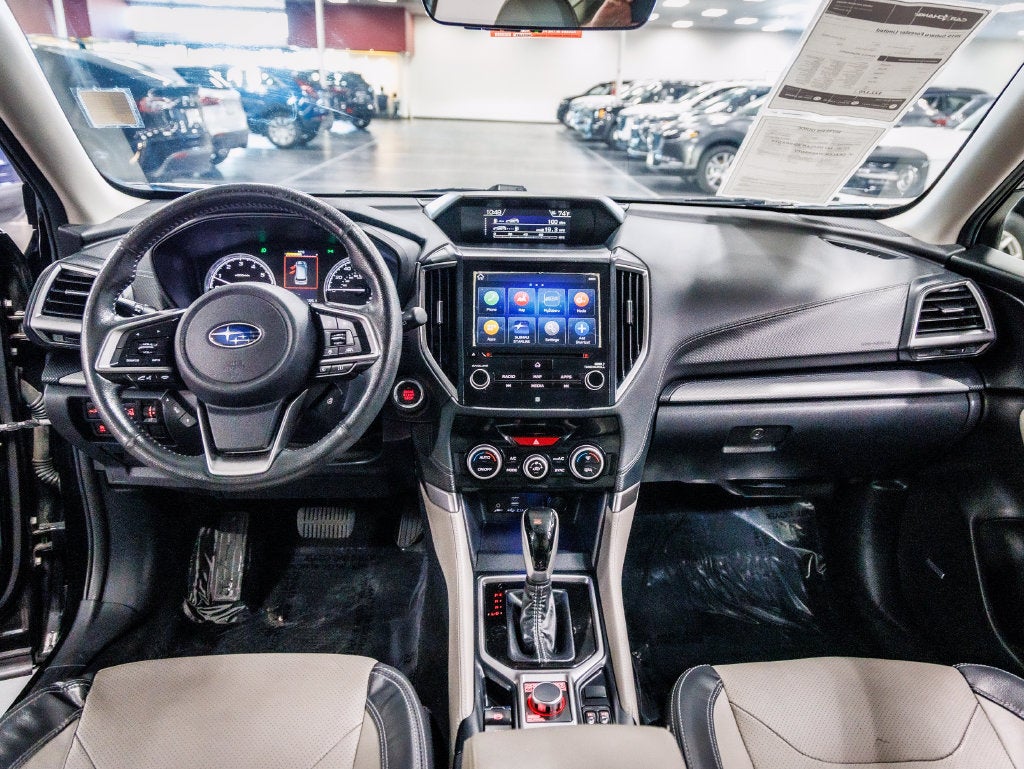 2019 Subaru Forester Limited