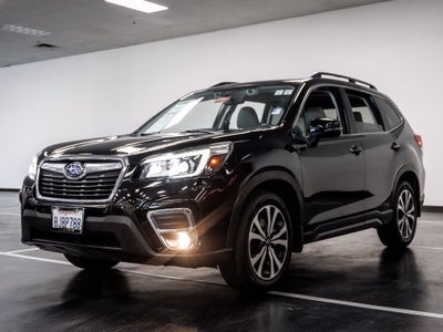 2019 Subaru Forester Limited