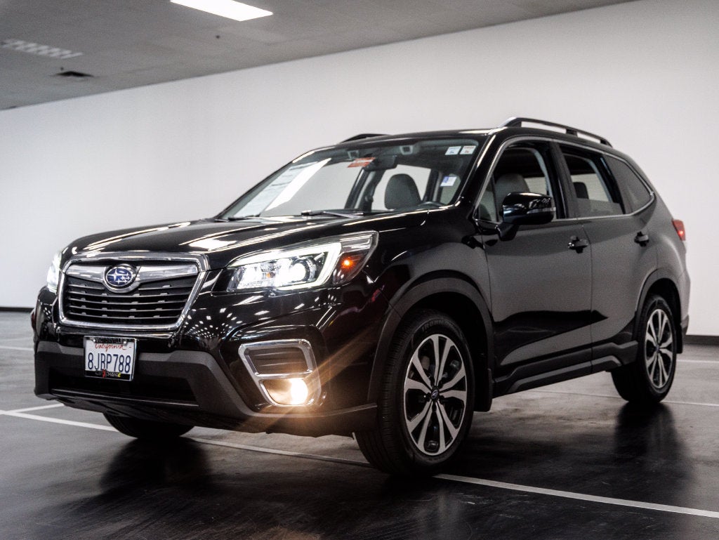 2019 Subaru Forester Limited