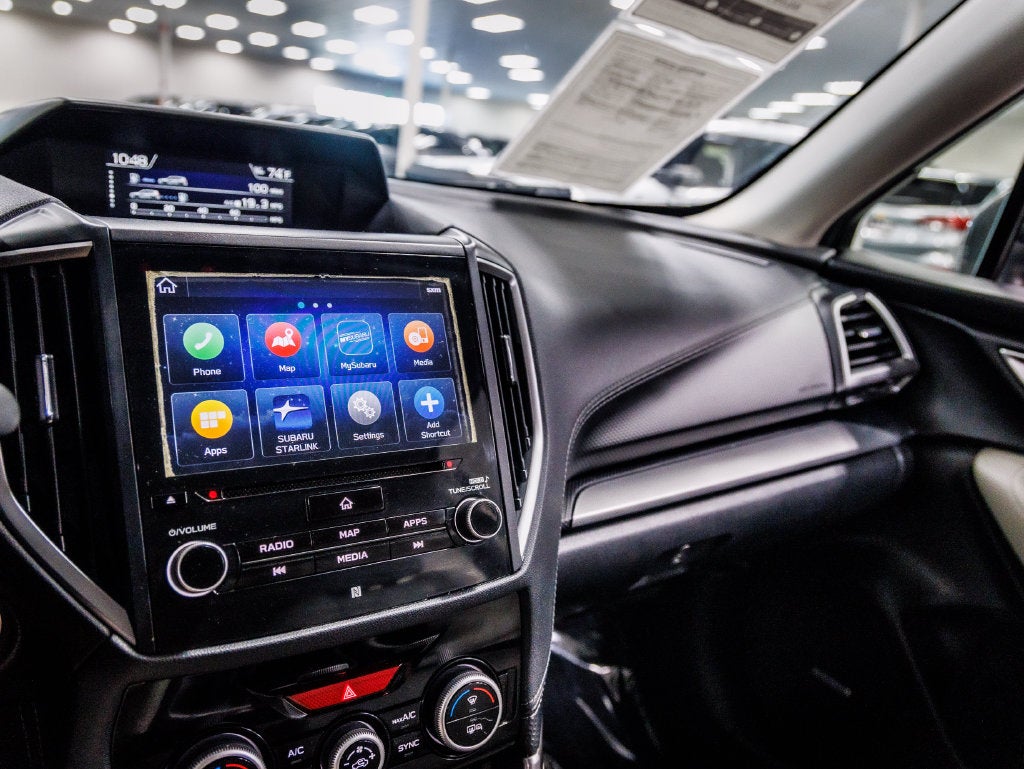 2019 Subaru Forester Limited