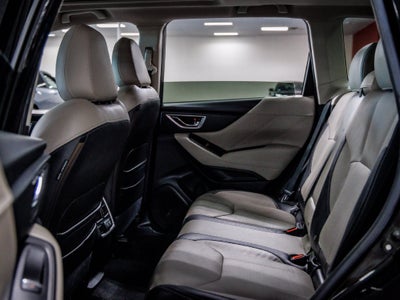 2019 Subaru Forester Limited