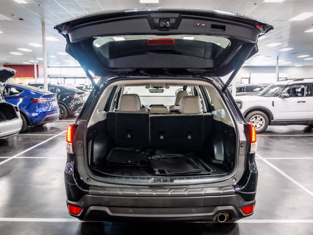 2019 Subaru Forester Limited