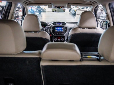 2019 Subaru Forester Limited