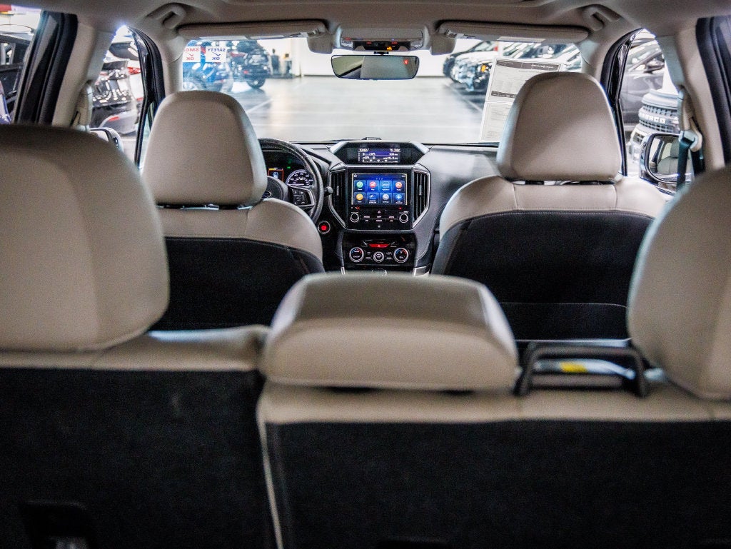 2019 Subaru Forester Limited