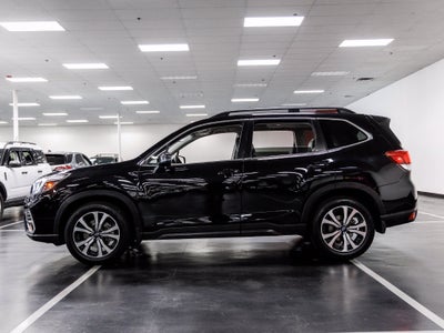2019 Subaru Forester Limited