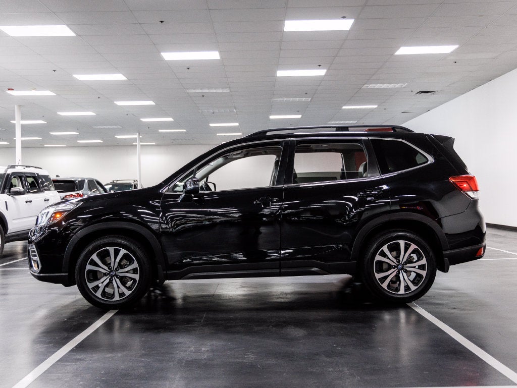 2019 Subaru Forester Limited