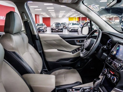 2019 Subaru Forester Limited