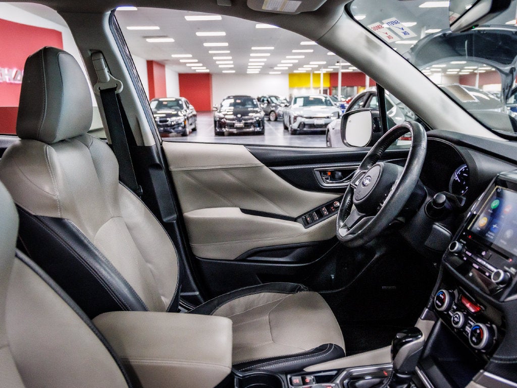 2019 Subaru Forester Limited
