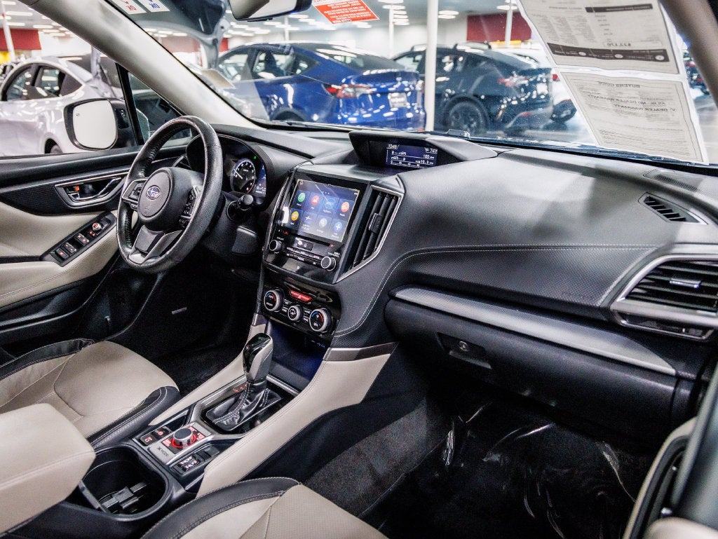 2019 Subaru Forester Limited
