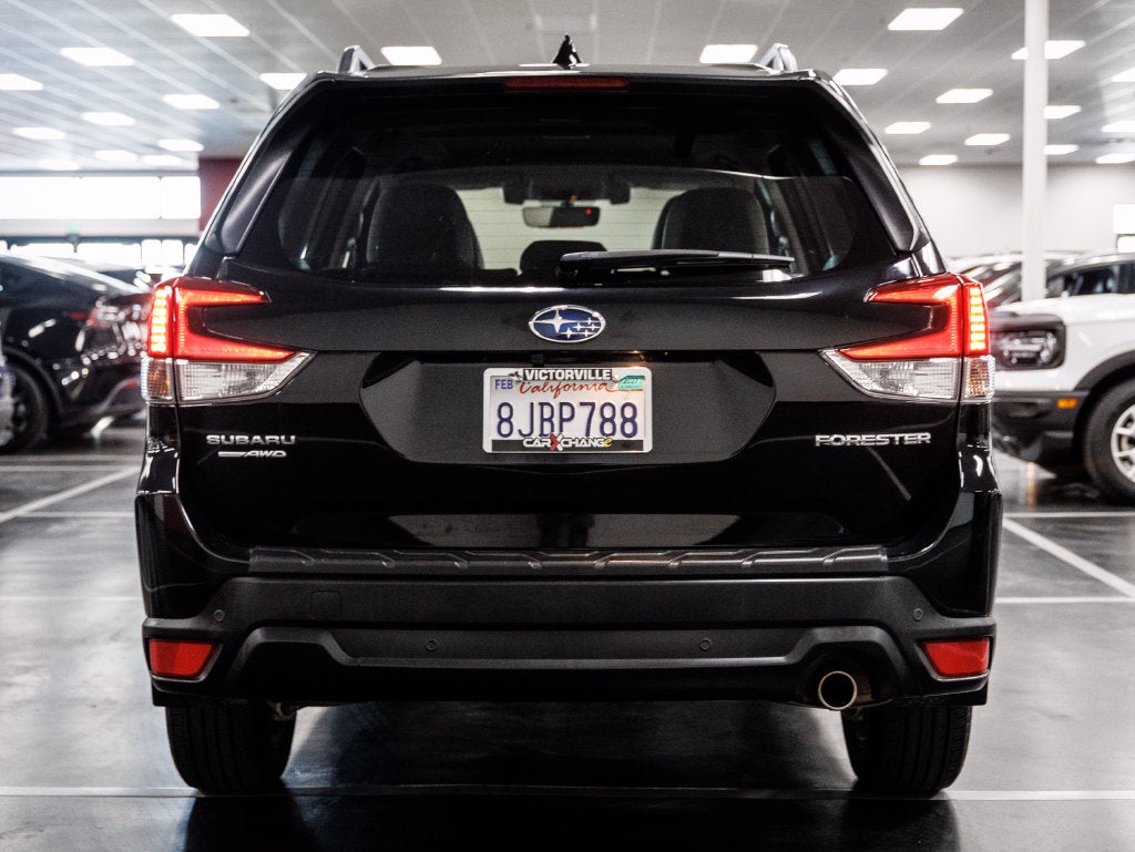 2019 Subaru Forester Limited
