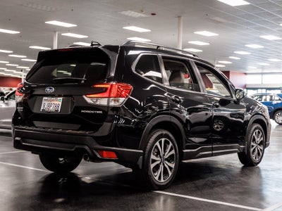 2019 Subaru Forester Limited