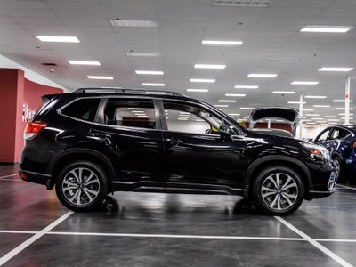 2019 Subaru Forester Limited