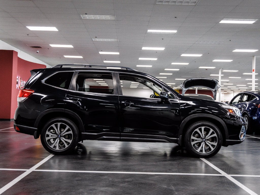 2019 Subaru Forester Limited