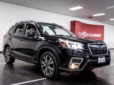 2019 Subaru Forester Limited