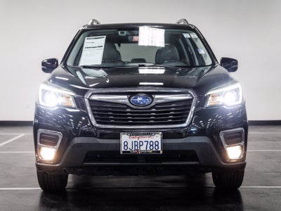 2019 Subaru Forester Limited