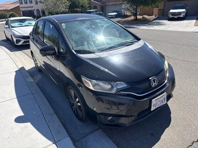 2016 Honda Fit EX