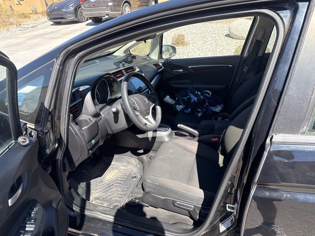 2016 Honda Fit EX