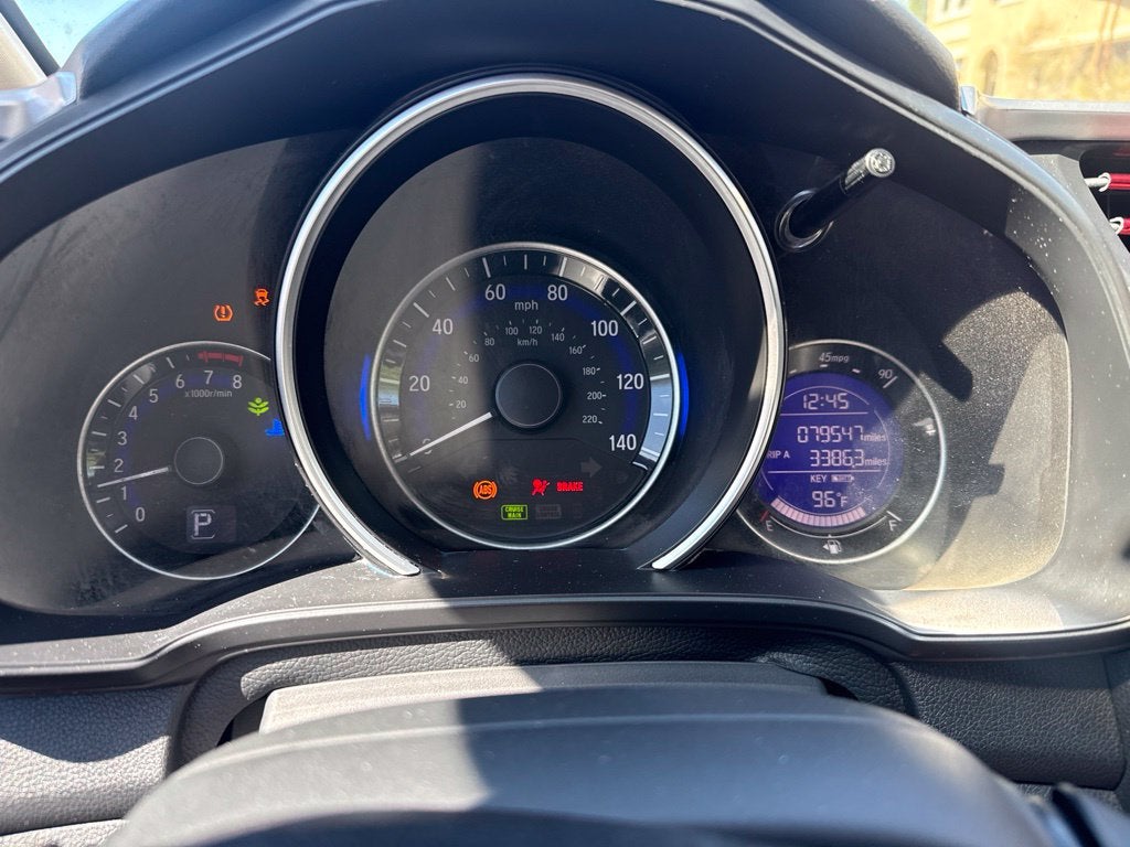 2016 Honda Fit EX