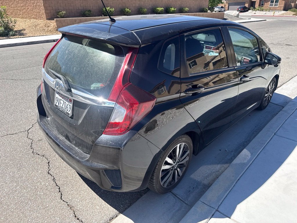 2016 Honda Fit EX
