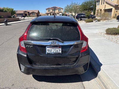 2016 Honda Fit EX