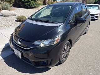 2016 Honda Fit EX