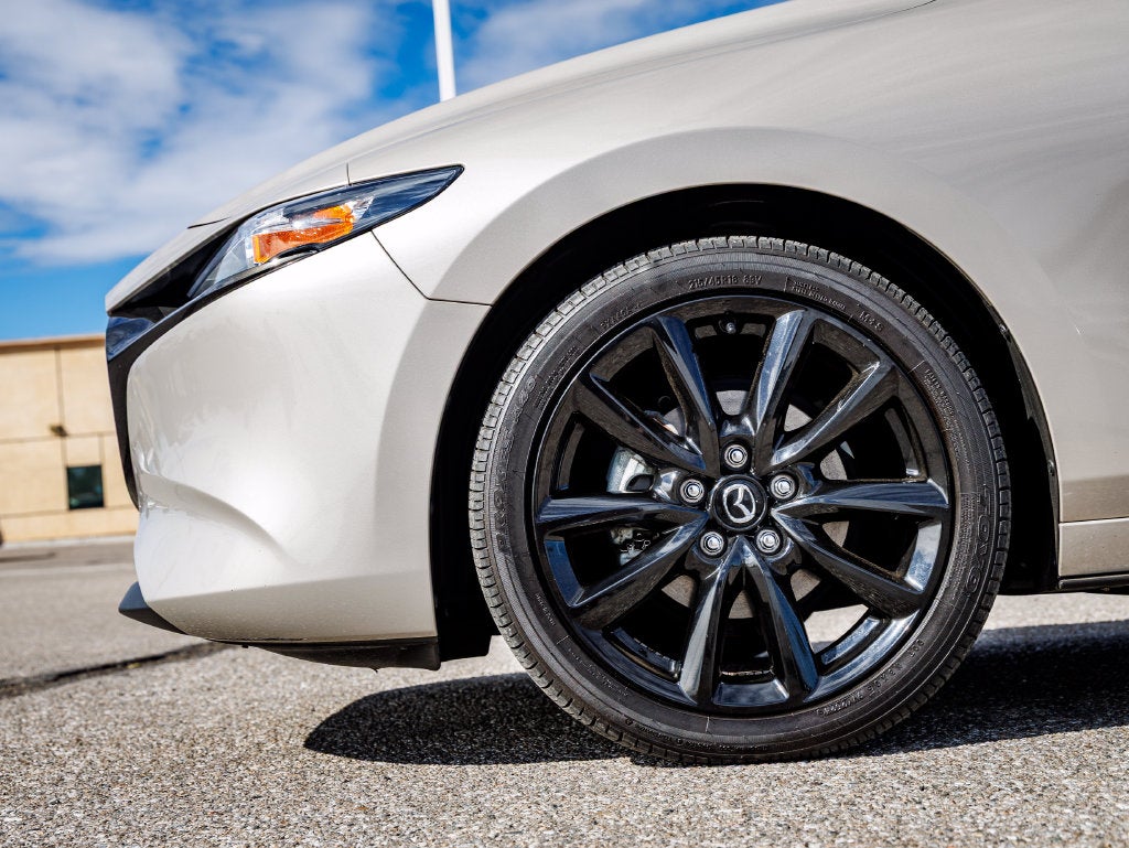 2025 Mazda Mazda3 2.5 S Select Sport