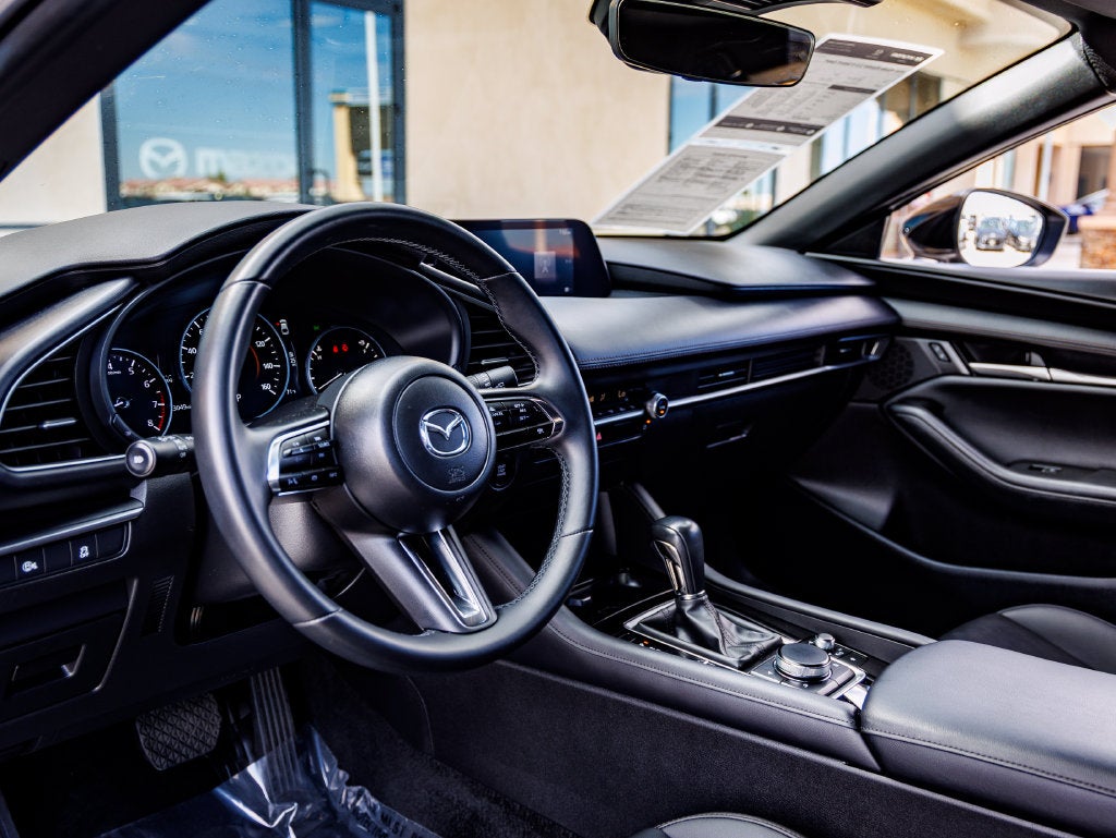 2025 Mazda Mazda3 2.5 S Select Sport