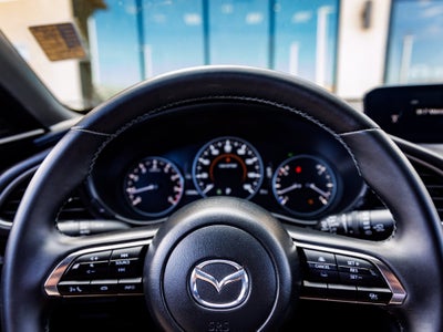 2025 Mazda Mazda3 2.5 S Select Sport