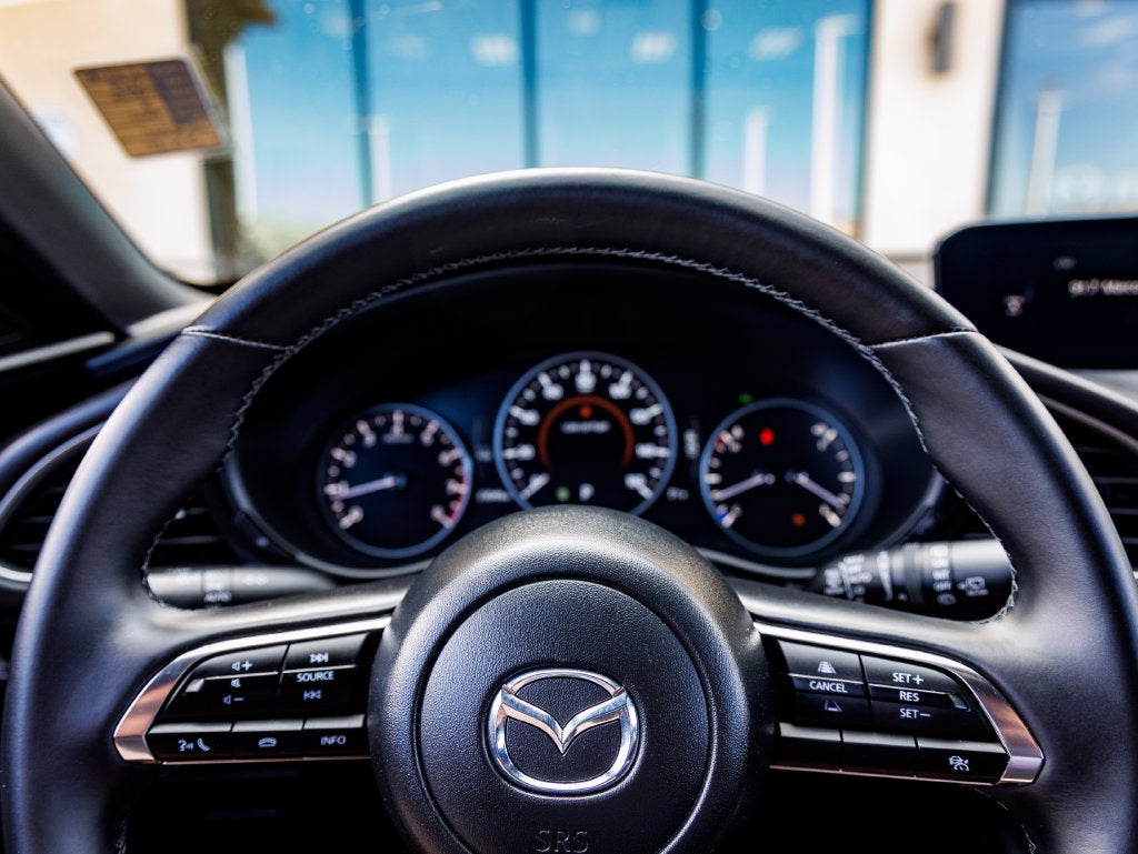 2025 Mazda Mazda3 2.5 S Select Sport