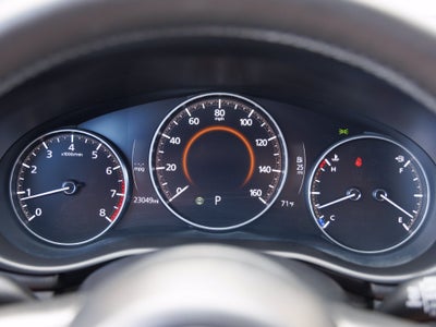 2025 Mazda Mazda3 2.5 S Select Sport