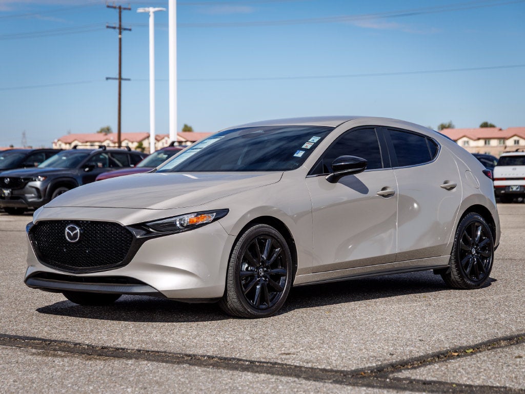 2025 Mazda Mazda3 2.5 S Select Sport