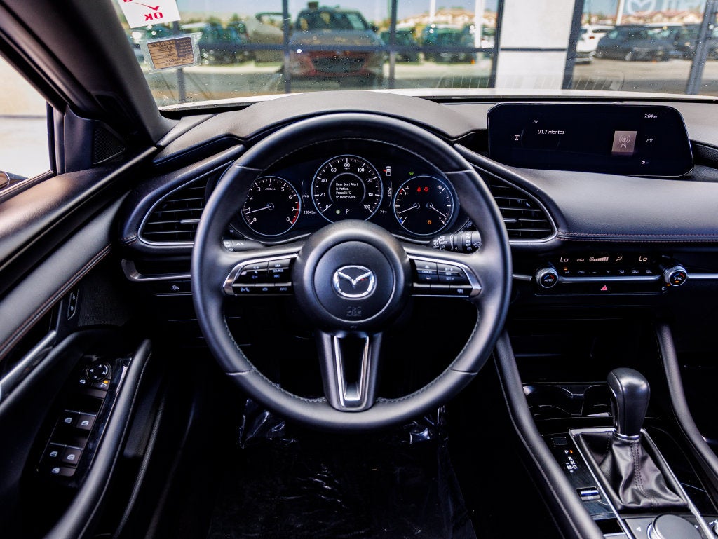 2025 Mazda Mazda3 2.5 S Select Sport