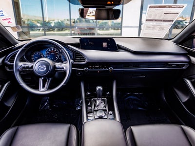 2025 Mazda Mazda3 2.5 S Select Sport
