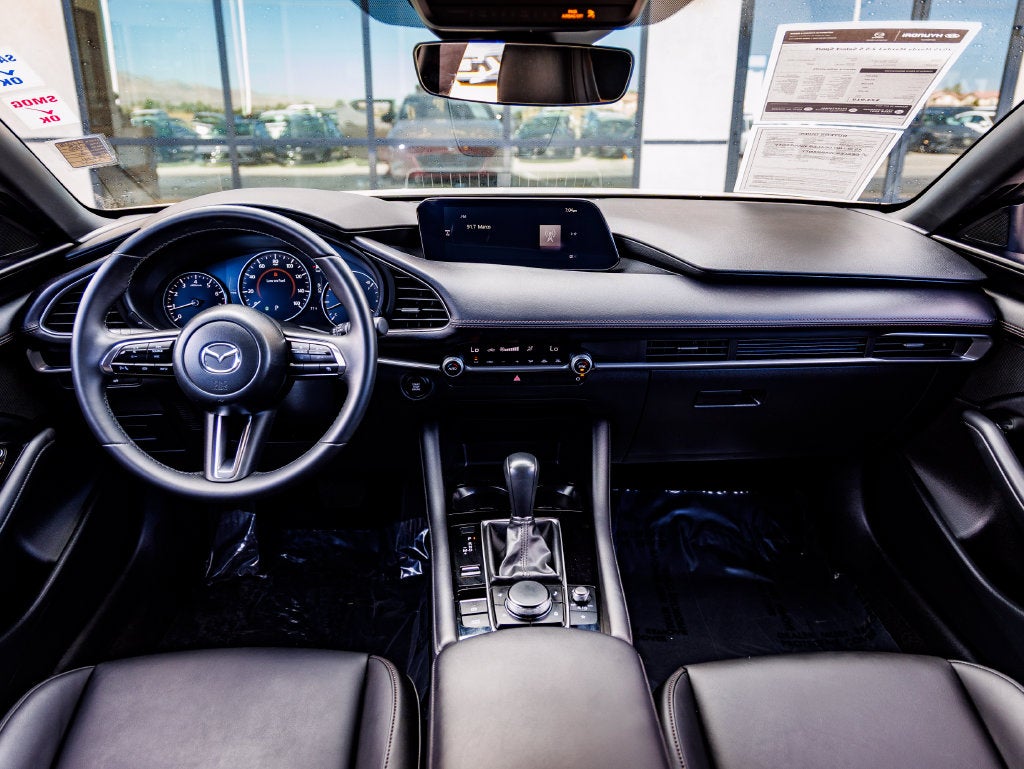 2025 Mazda Mazda3 2.5 S Select Sport