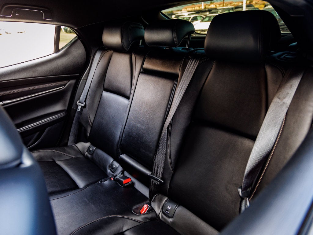 2025 Mazda Mazda3 2.5 S Select Sport