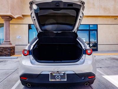 2025 Mazda Mazda3 2.5 S Select Sport