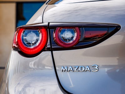 2025 Mazda Mazda3 2.5 S Select Sport