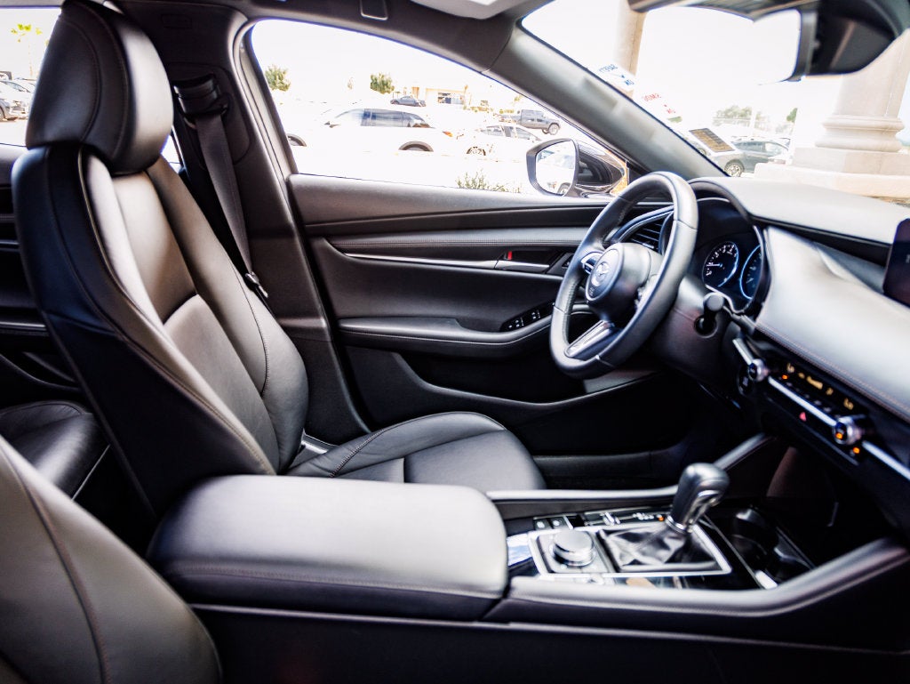 2025 Mazda Mazda3 2.5 S Select Sport