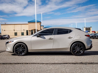 2025 Mazda Mazda3 2.5 S Select Sport